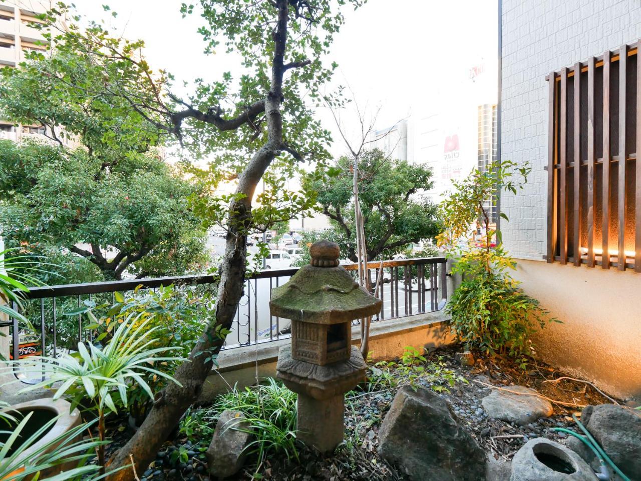 Sakura Nana Residence Осака Екстериор снимка