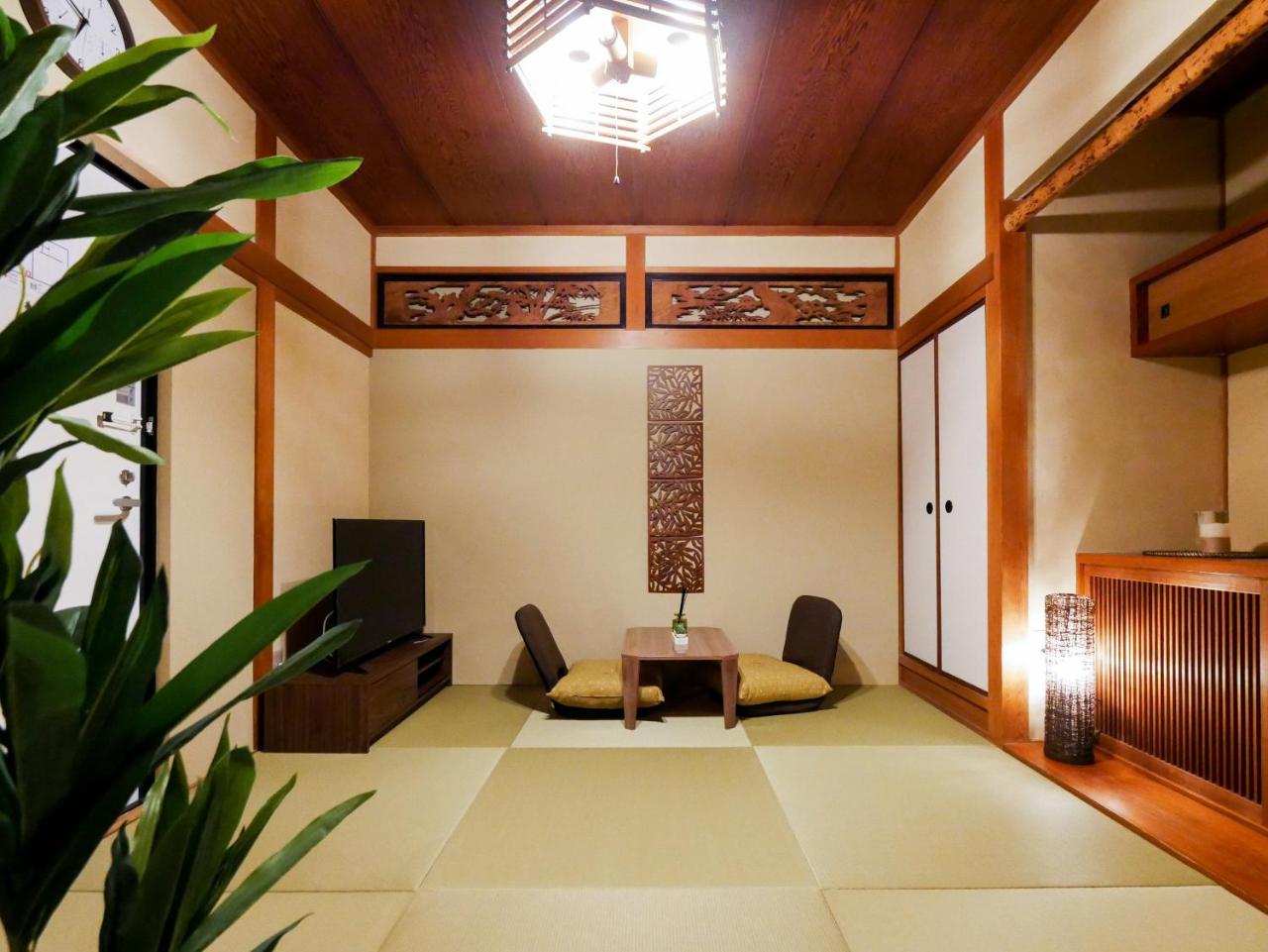 Sakura Nana Residence Осака Екстериор снимка