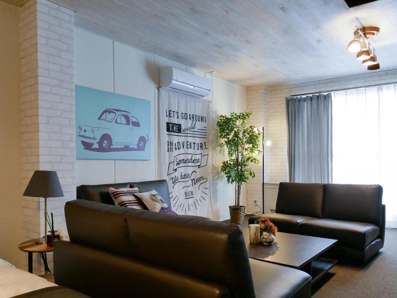 Sakura Nana Residence Осака Екстериор снимка