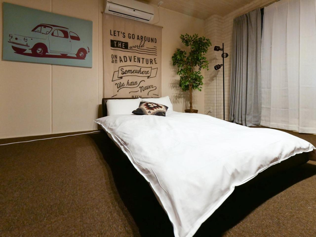 Sakura Nana Residence Осака Екстериор снимка
