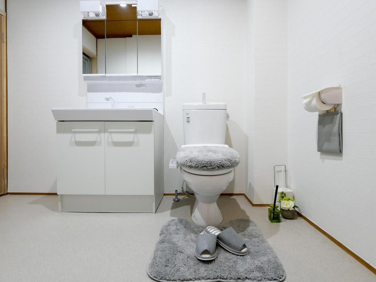 Sakura Nana Residence Осака Екстериор снимка