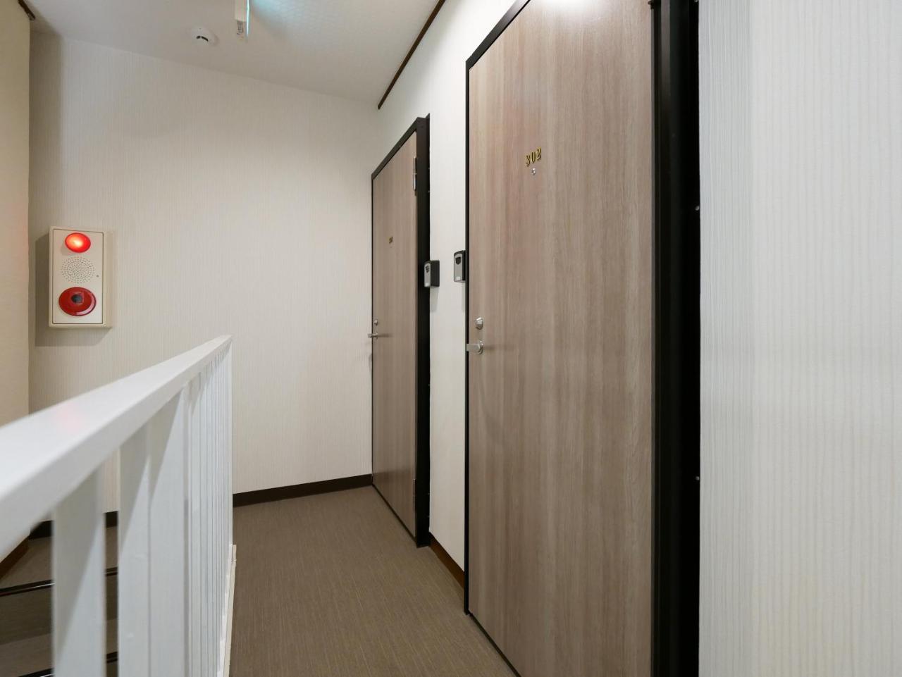 Sakura Nana Residence Осака Екстериор снимка