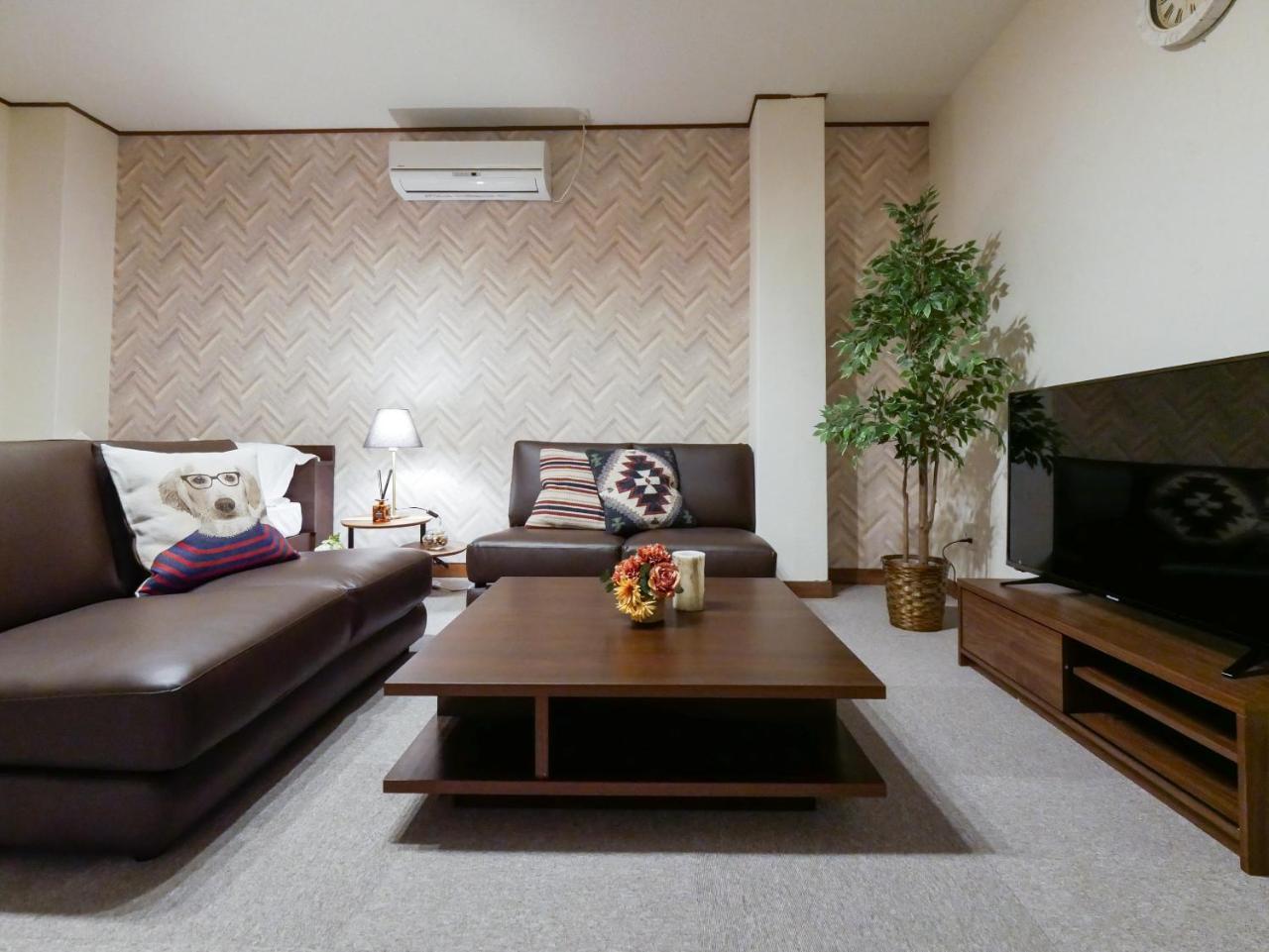Sakura Nana Residence Осака Екстериор снимка