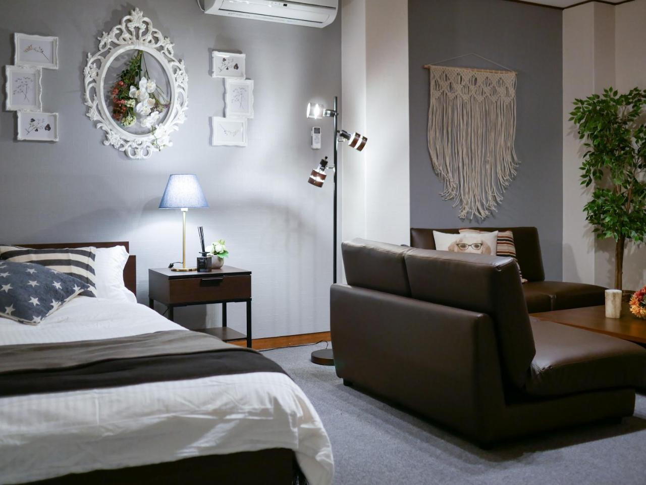Sakura Nana Residence Осака Екстериор снимка