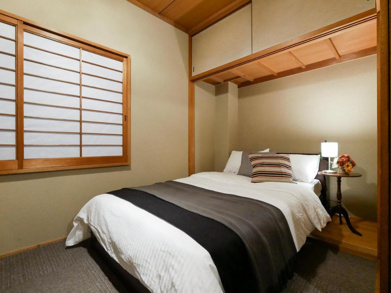Sakura Nana Residence Осака Екстериор снимка