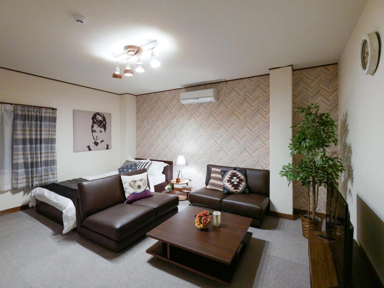 Sakura Nana Residence Осака Екстериор снимка