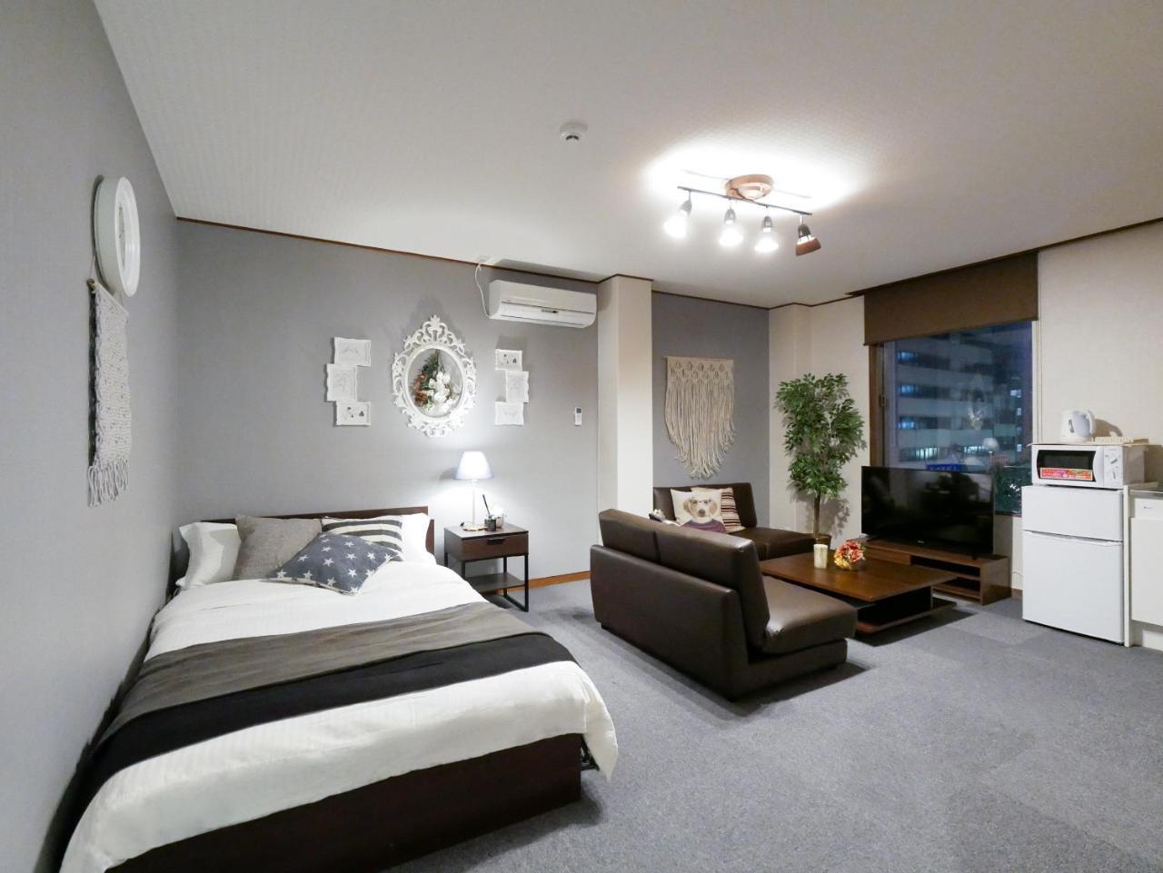 Sakura Nana Residence Осака Екстериор снимка